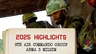 9th Air Commando Group - 2025 Highlights
