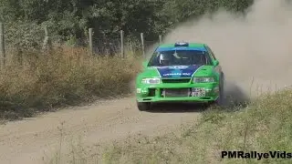 14. ADMV Janinas - Wedemark- Rallye 2016 [HD]