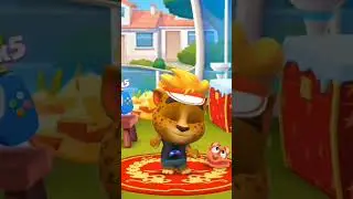 Dance Tom And Squeak #GamerFun #TomGaming