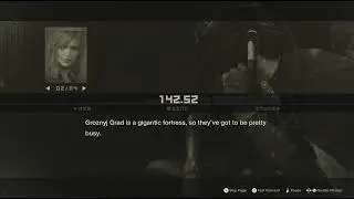 METAL GEAR SOLID Δ: Raikov to Sokolov cell