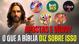 O Que a Bíblia Realmente Diz Sobre Apostas e Vício em Jogos | Como Encontrar Liberdade em Deus