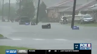 With heavy rain hazards looming, officials urge multiple ways to get weather alerts