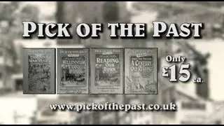 Pick Of The Past Video Trailer. Videos of Old Reading, Berkshire Town for sale in DVD.