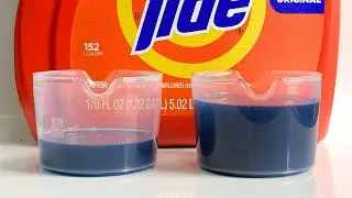 You’ve Been Using Too Much Laundry Detergent!