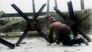 Wehrmacht, Luftwaffe and Waffen-SS in action on eastfront.