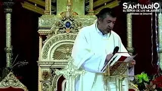 Sagrada Eucaristía 7:00 a.m. 8 de Enero 2026