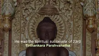 Happy Mahavir Jayanthi