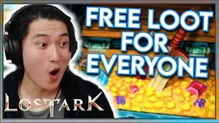 FREE Launch Celebration Week Gifts + Bonus Founder Pack's Items | Lost Ark News Updates 2022