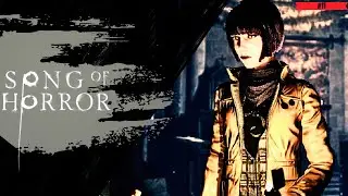 Qu'est-ce qu'il se passe derrière la porte ? - SONG OF HORROR - #11