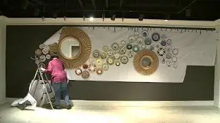 GO BEYOND THE TABLE: HOW TO TRANSFORM YOUR CHINA INTO A PLATE WALL │REPLACEMENTS LTD.
