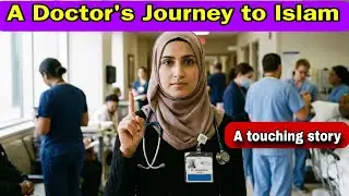 British Doctor Converts to Islam After Witnessing Patient's Faith During Emergency Delivery