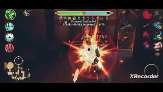 Celtic Heroes-LvL 220 Worior 😱