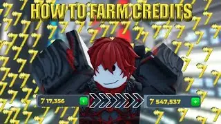 Best way to farm credits | GAR