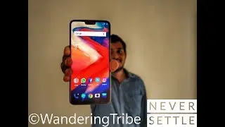 ONEPLUS 6 UNBOXING AND FIRST LOOK IMPRESSIONS || SHOT ON ONEPLUS 5T ||