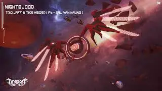 Trio Jaff & Mike Heider-NightBlood[Ft-Saw Yan Naung](Original Mix)