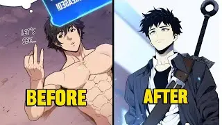 Everyone Became 3CM TALL – Now RATS Are DEADLY THREATS, SURVIVAL Became IMPOSSIBLE! | Manhwa Recap