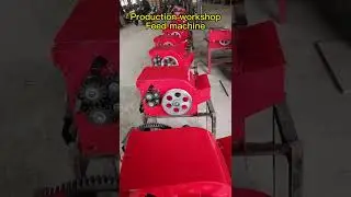 Weiwei machinery chaff cutter machine