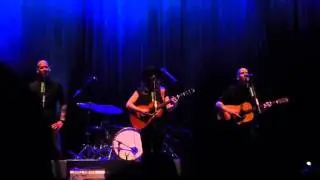 Brandi Carlile covers The Eagles, Peaceful Easy Feeling