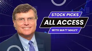 How Traders Use Simple Options To Profit in Volatile Markets with Matt Maley - Market/Bitcoin Crash?