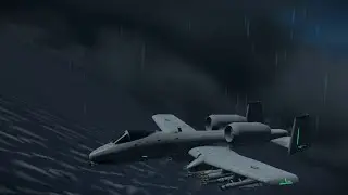 A10 Thunderbolt destroy tier 2 lobby | MODERN WARSHIPS GAMEPLAY