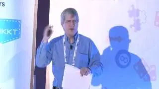 NGDC 2014: Inaugural Keynote-The Creative Process by Bob Bates-Part 3