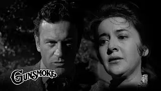 A Lonely Spinster Tries to Take Out Matt Dillon | Gunsmoke