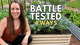 Small Garden? Don’t Buy Metal Raised Beds Until You See This