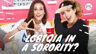 Being LGBTQIA in a Sorority With Shannon Beveridge (NowThisIsLiving) | Pour Decisions With Candace