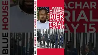 Судебное дело Риека Мачара подверглось новому расследованию: четверо соучастников пропали без вес...