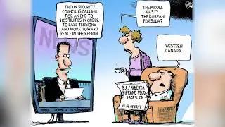 Photos: Editorial Cartoons: May 19-25