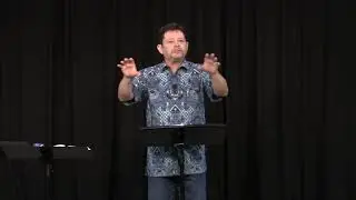 Intimacy With the Holy Spirit, Part 03/03, Curry Blake