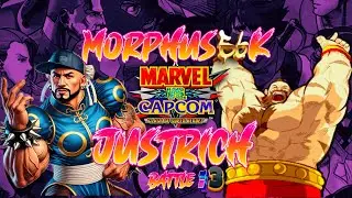 A1up Live: Marvel Vs. Capcom Morphus56K Vs JustRich - Battle 13