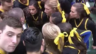 Morehead State Cheer: All-Access