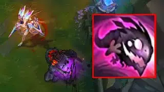 Riot, bug or feature?