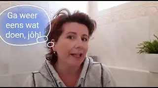 Tanden op elkaar en doorbijten!
