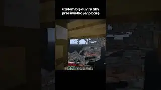 UŻYŁEM BŁĄDU GRY, ABY ZBADAĆ BAZĘ MOJEGO WROGA na REBORN SMP