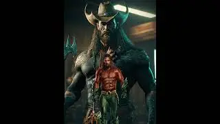 Cowboy marvel and dc character versions #Shorts,#mcu,#decu,#cowboy,#Exodus Shorts