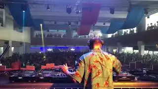Vidaloca @ La Daurada Beach Club