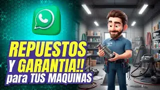 MAQUINAS para CAR WASH - DR.WAX, GARANTIA Y REPUESTOS📲 +51930370963