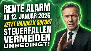 Rente 2026: Das m&uuml;ssen alle Rentner in Deutschland jetzt wissen