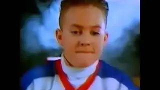 Top Corner Hockey commercial from 1999
