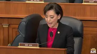 Rep. Young Kim Urges Support for Bipartisan Uyghur Policy Act to Counter CCP's Human Rights Abuses