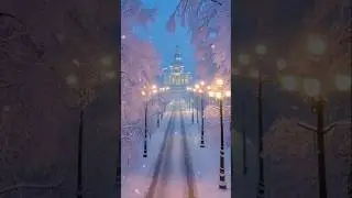 Europe Winter Places | Enjoy Winter Season