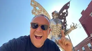 Legend Of Mothman: Chilling Encounters & First Sighting Location