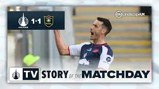 Story of the Matchday | Livingston (H)
