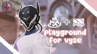 i love lotus // vyse gameplay