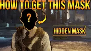 THE DIVISION 1.8 | КАК ПОЛУЧИТЬ СКРЫТУЮ МАСКУ | ОЧЕНЬ ЛЕГКО СДЕЛАТЬ