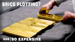 Why Everyone Is Buying Gold Right Now? What is BRICS up to? | So Expensive