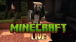 #1 GUA COBA LIVE BERMAIN MINECRAFT SURVIVAL!!!!