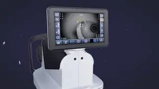 Fully Automated Autorefractometer from Fine Vision-Mumbai